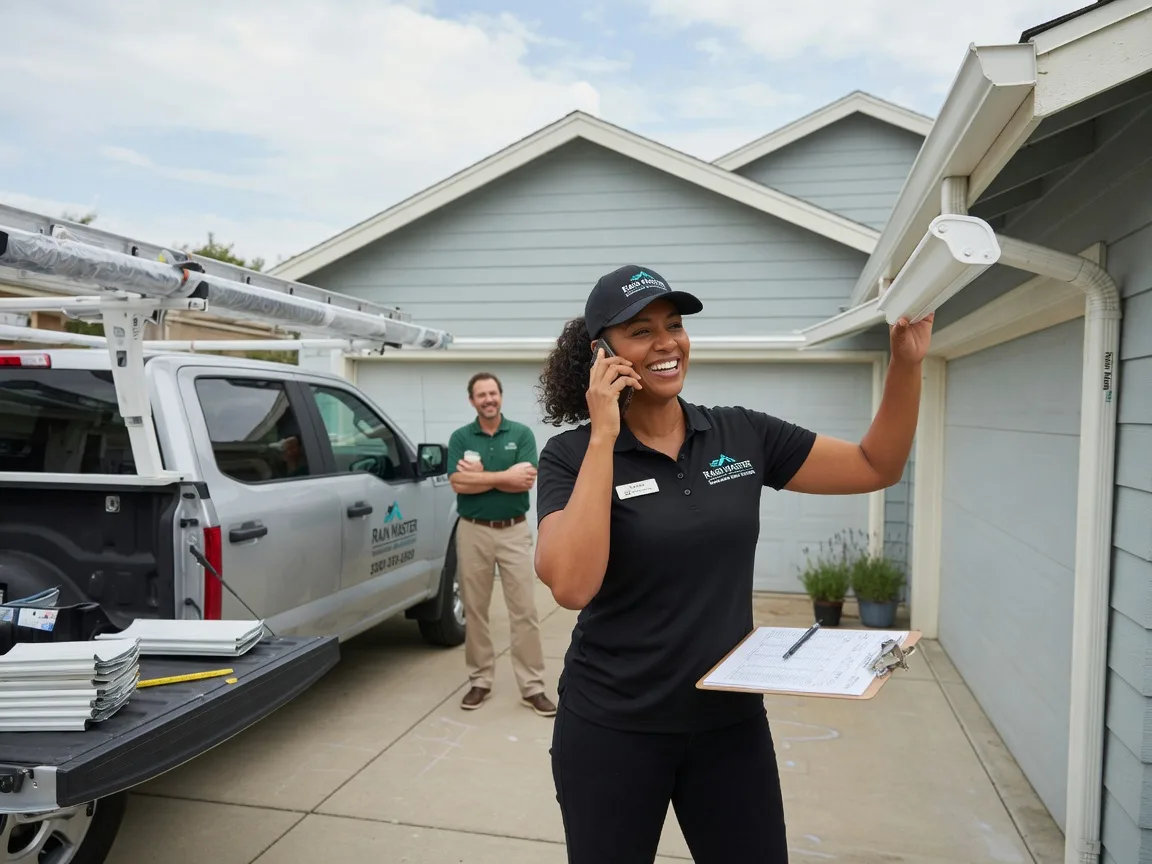 Gutter Installation Vidal, CA FAQs